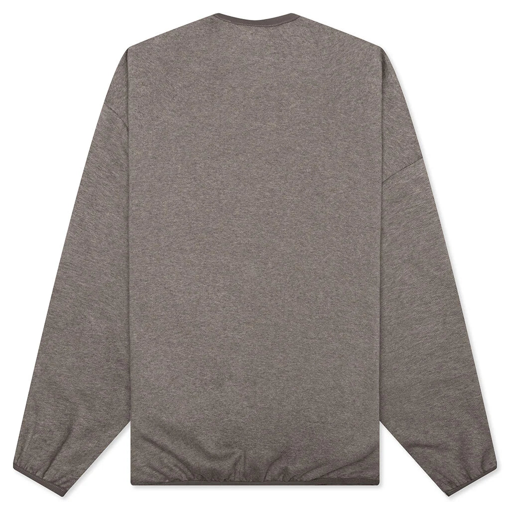 Essentials Crewneck Heather Grey
