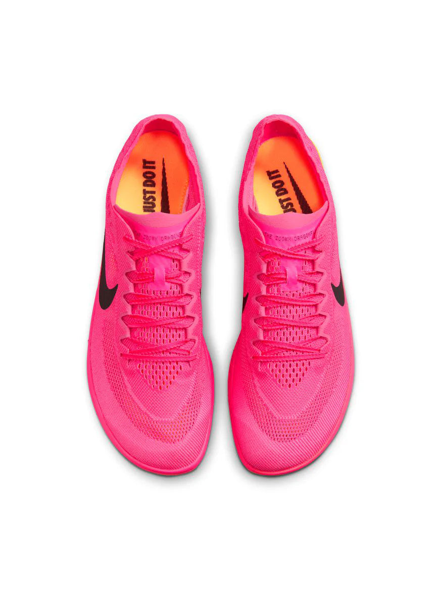 Nike ZoomX Dragonfly Track Field Distance Spikes
