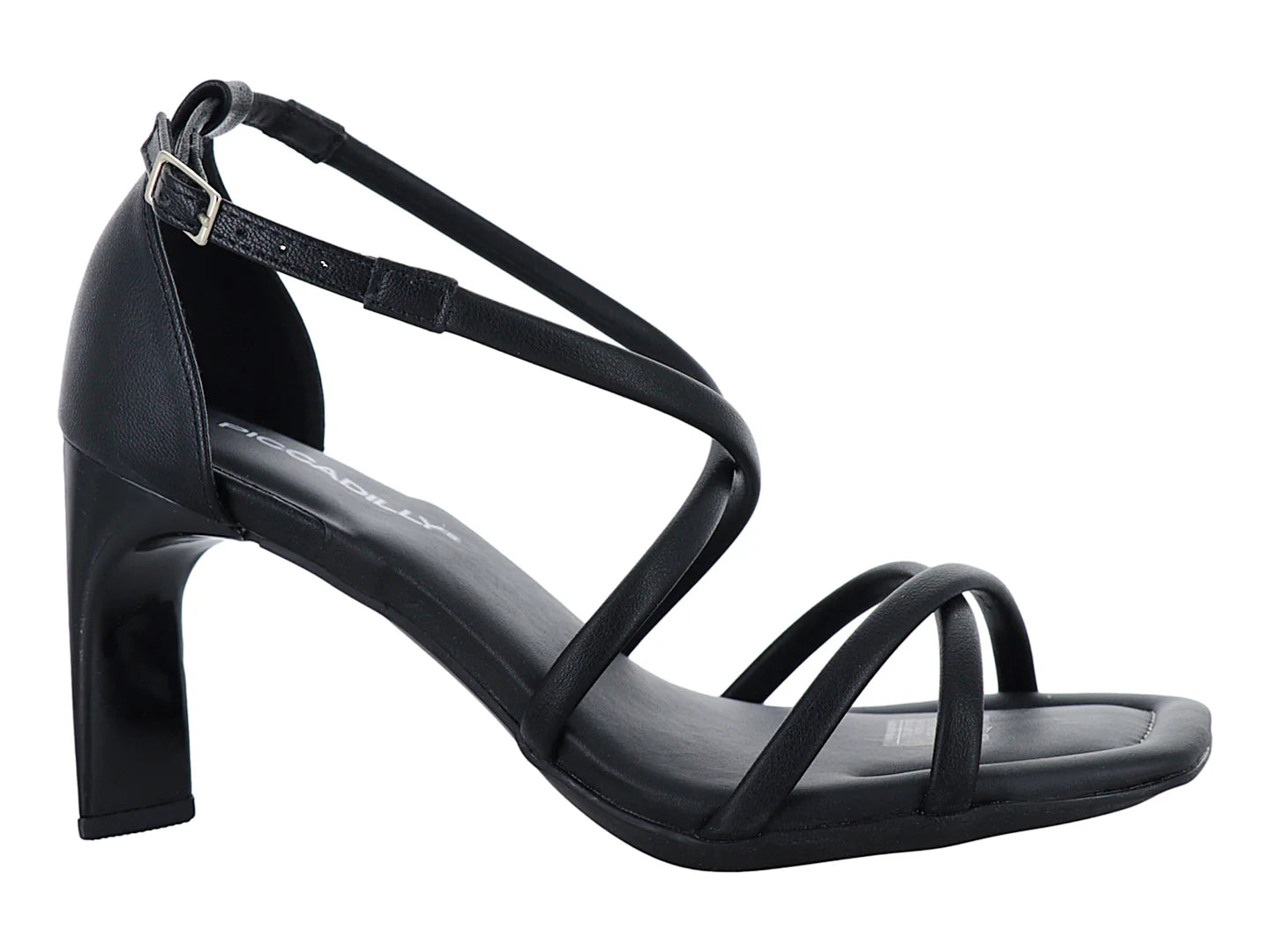 Sandalias Piccadilly Negro para Mujer