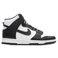 Womens Dunk High Panda Black White