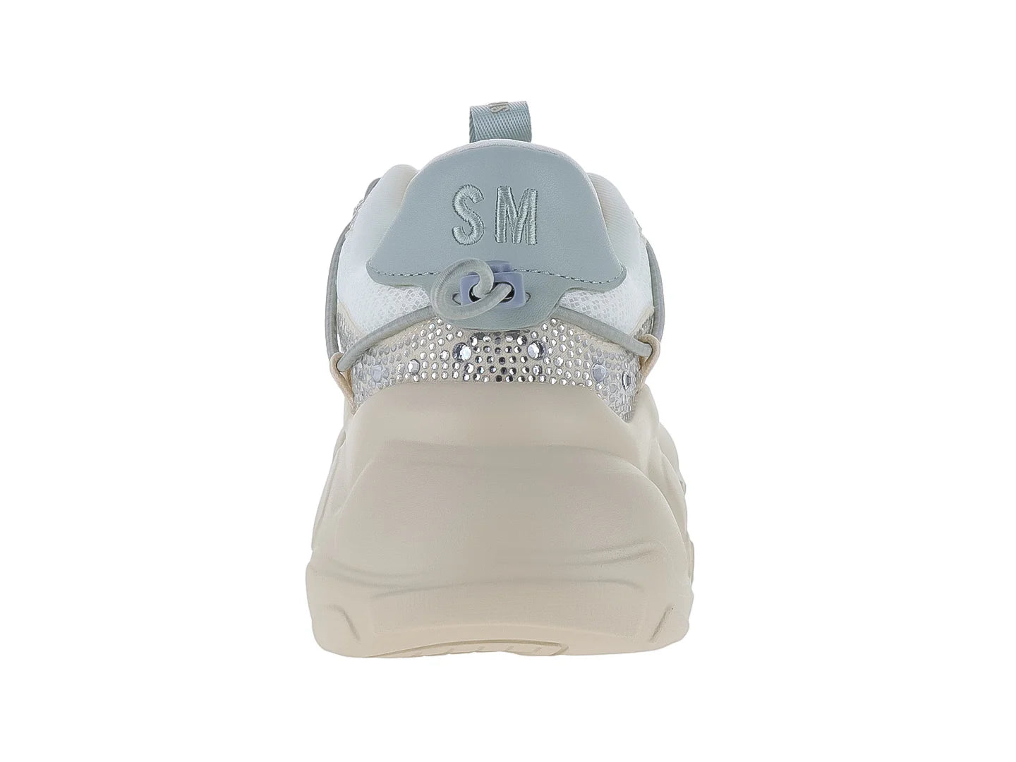 Tenis Steve Madden Specta Color Bone para Mujer