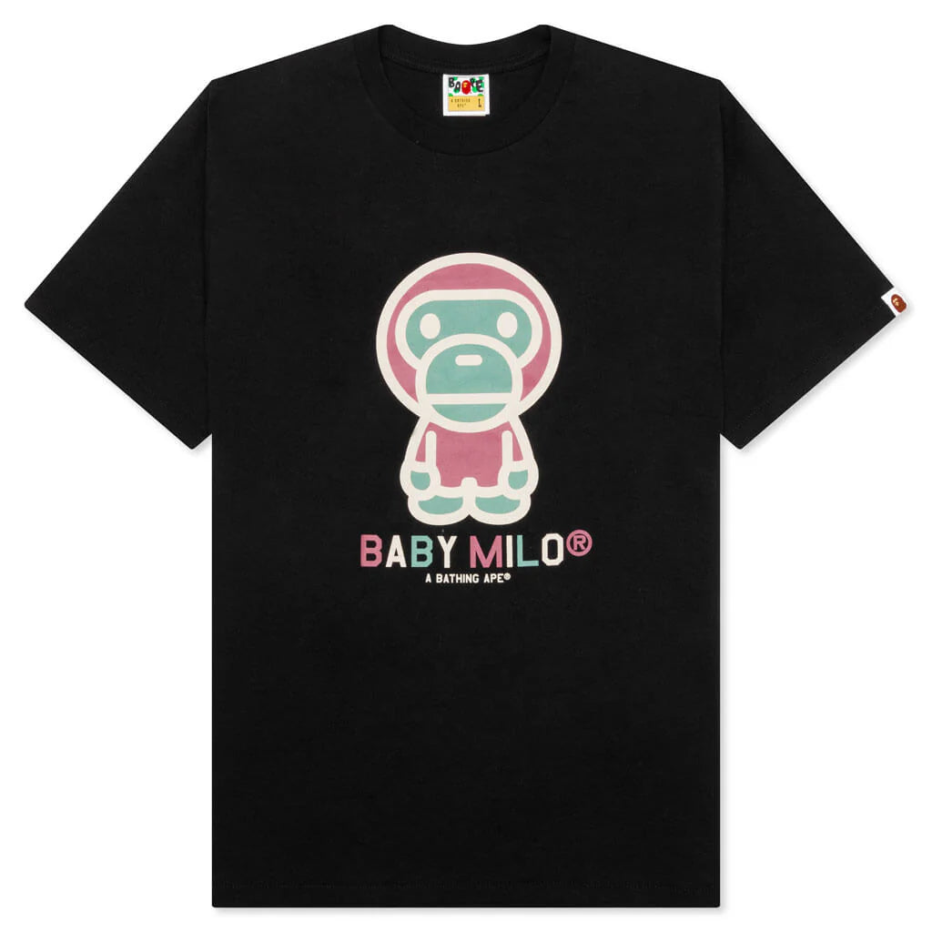 Colors Baby Milo Tee Black