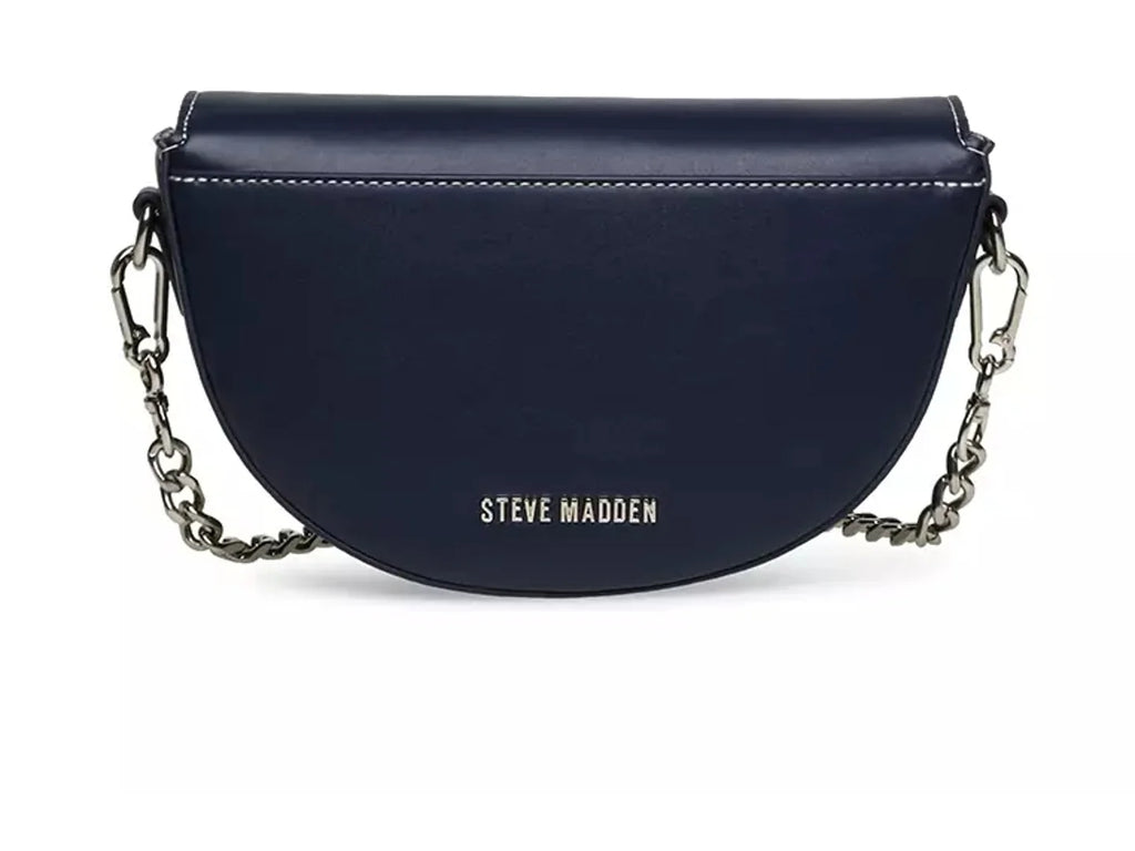 Bolso de Hombro Steve Madden Navy para Mujer