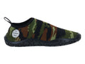 Zapato Acuático Splash Pro Camuflaje Verde para Hombre