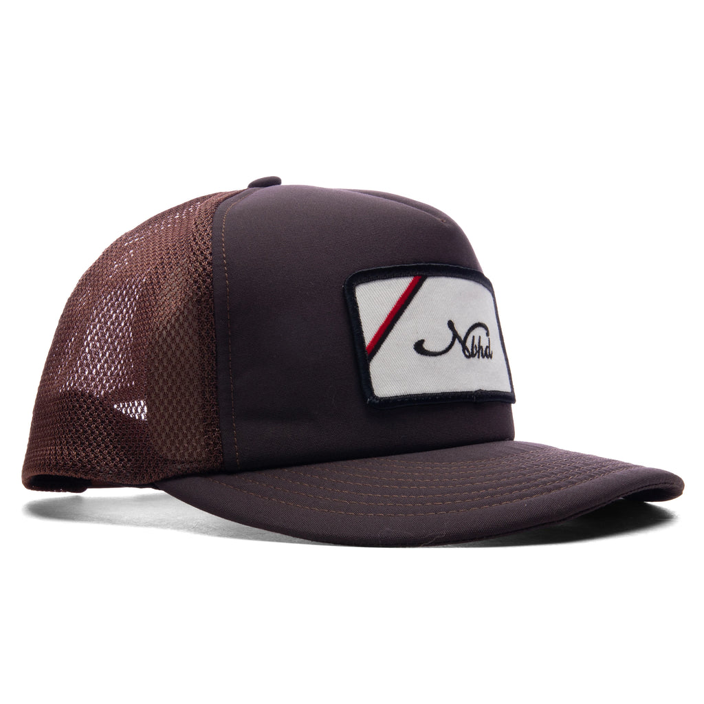 Mesh Cap 2 Brown