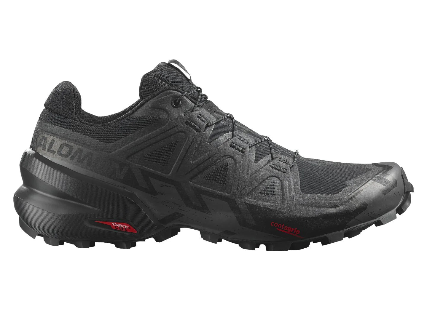 Tenis Salomon Speedcross Negro para Hombre