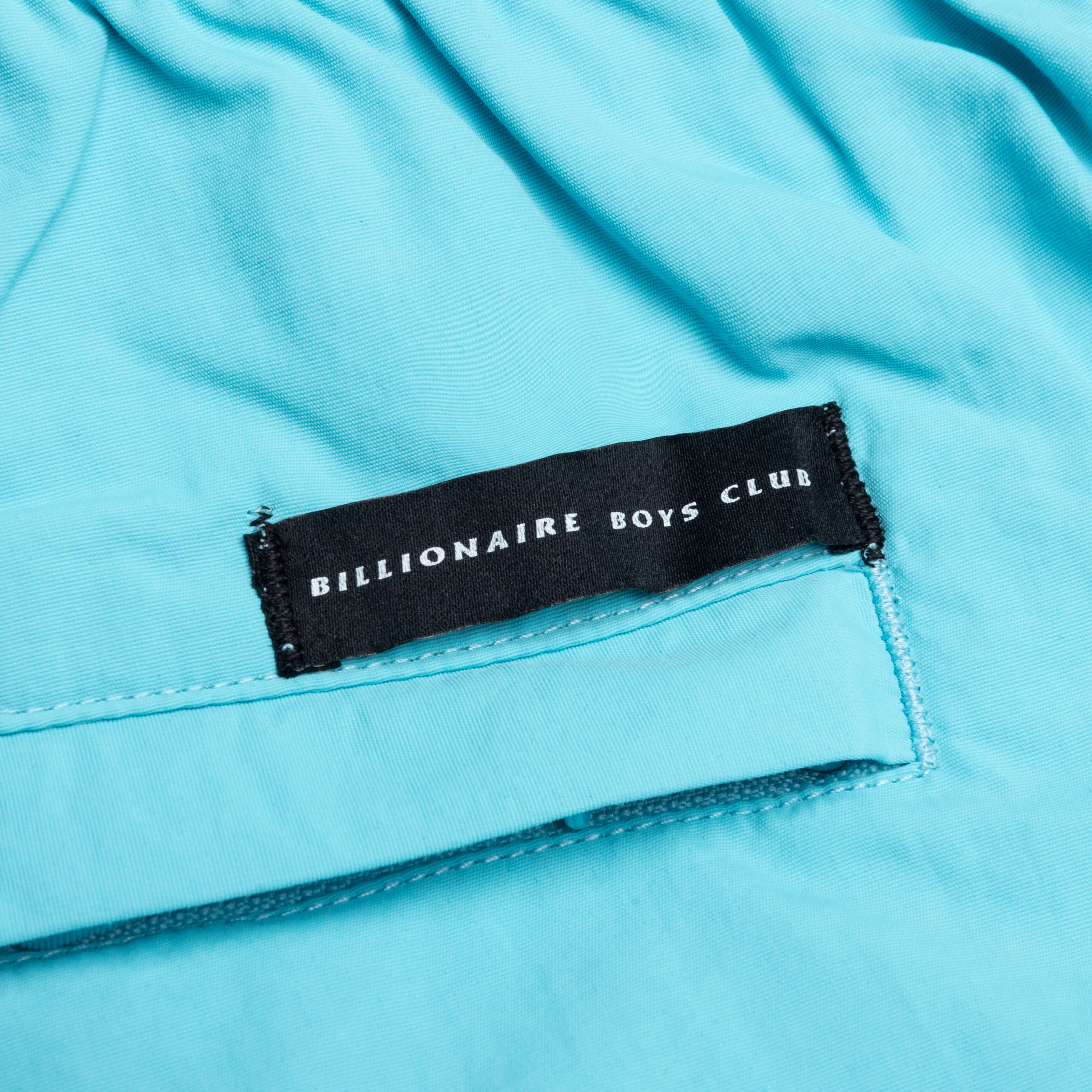 Sunrise Shorts Blue Mist