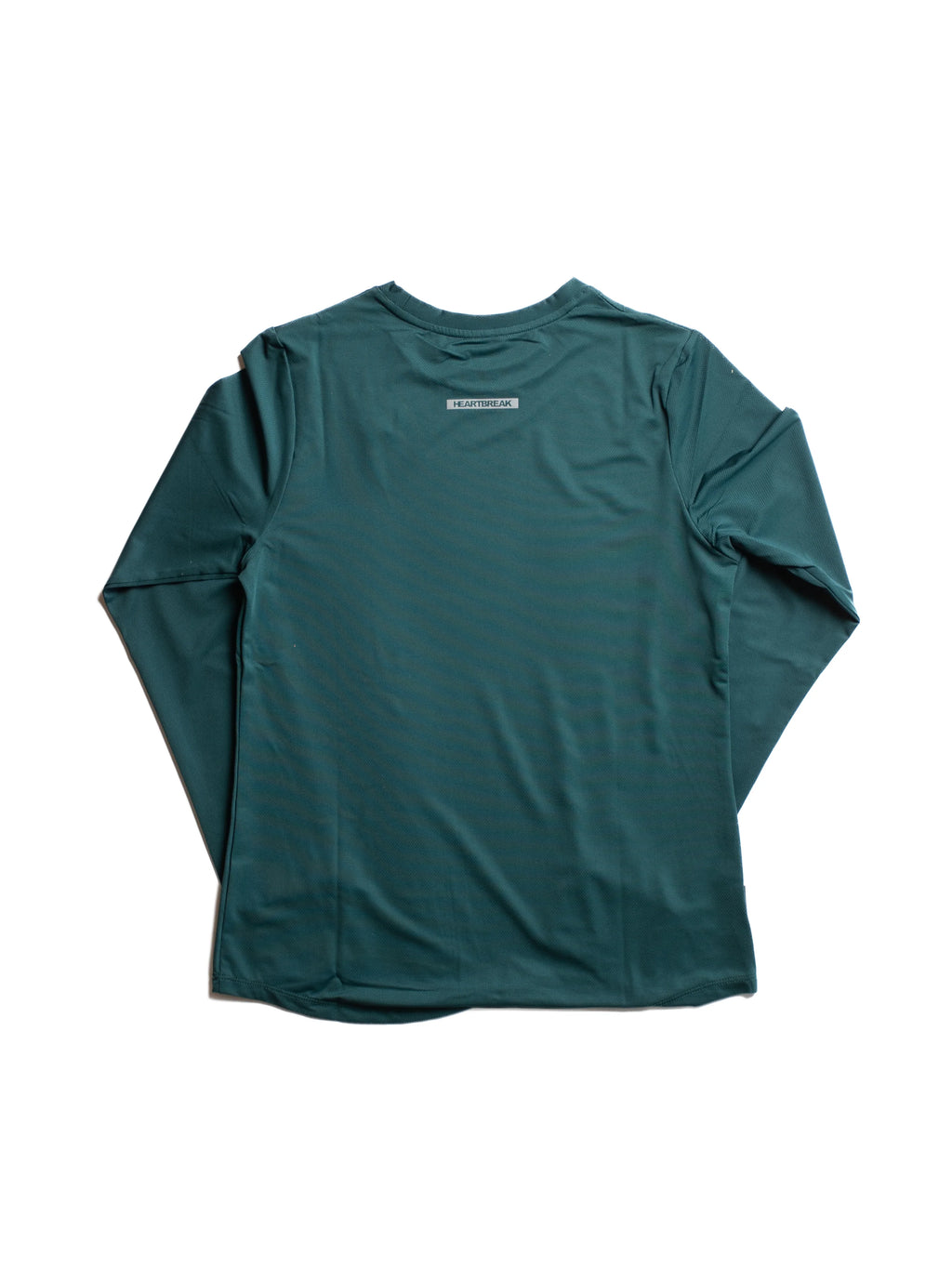 Heartbreak Womens Firehouse Long Sleeve