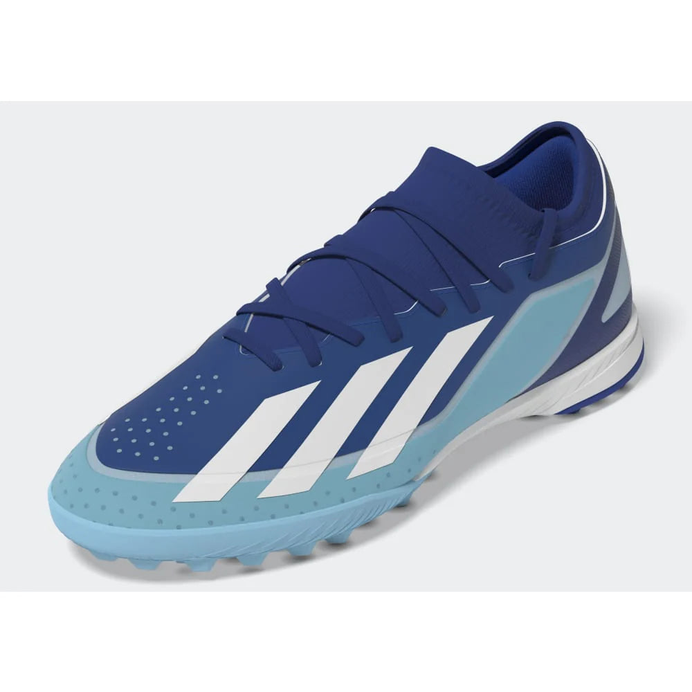 adidas X Crazyfast3 TF Turf Soccer Shoes