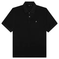 Classic Pique Polo Black