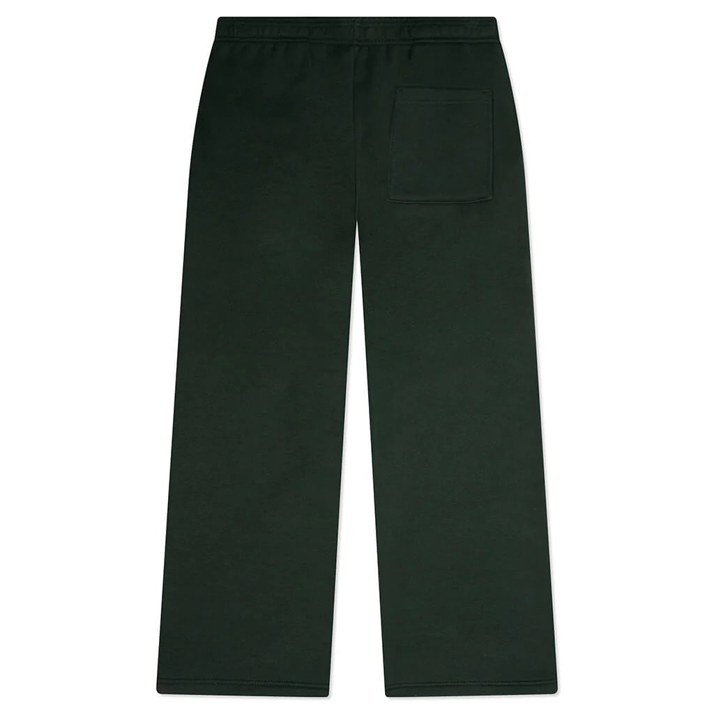 Banner Sweatpants Forest