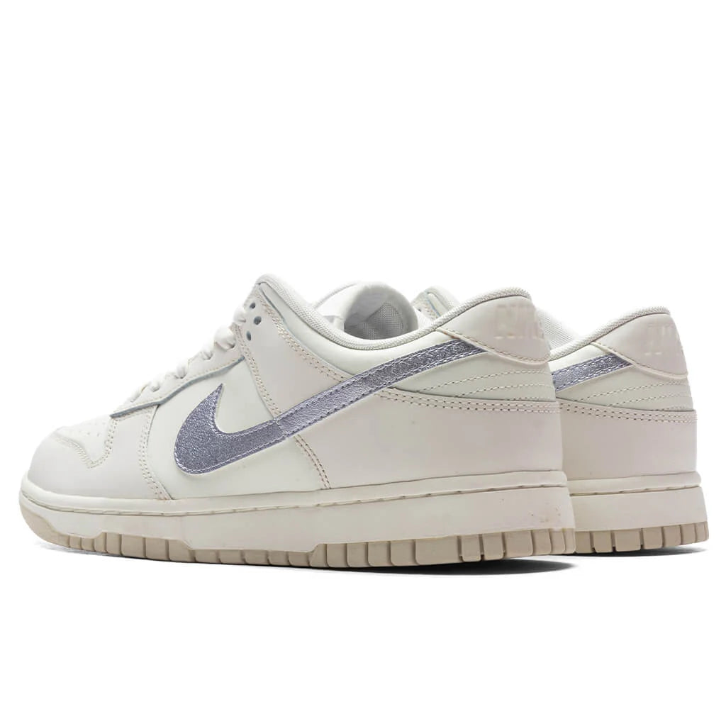 Womens Dunk Low Sail Oxygen Purple