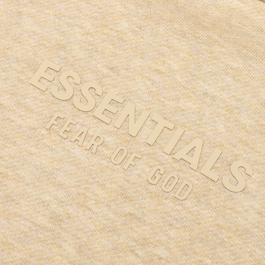 Essentials Hoodie Gold Heather