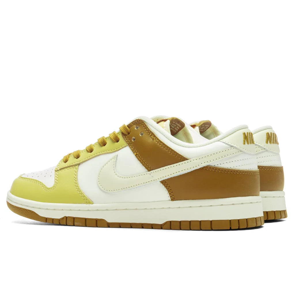 Dunk Low Retro Bronzine Bronzine Coconut Milk Saturn Gold