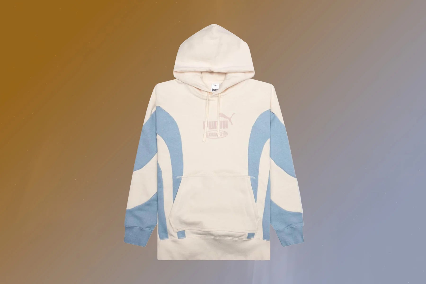 Puma x Kidsuper Hoodie Sugared Almond