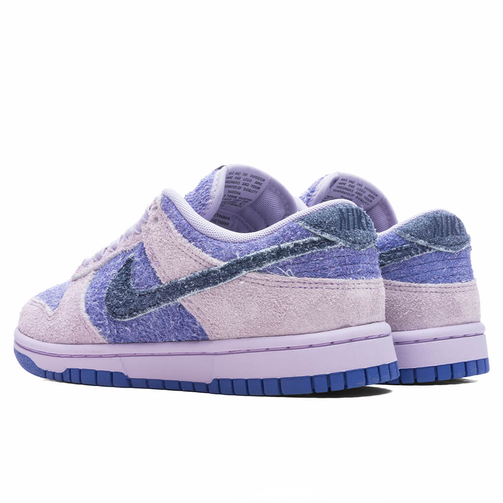 Dunk Low Womens Hydrangeas Deep Royal Blue