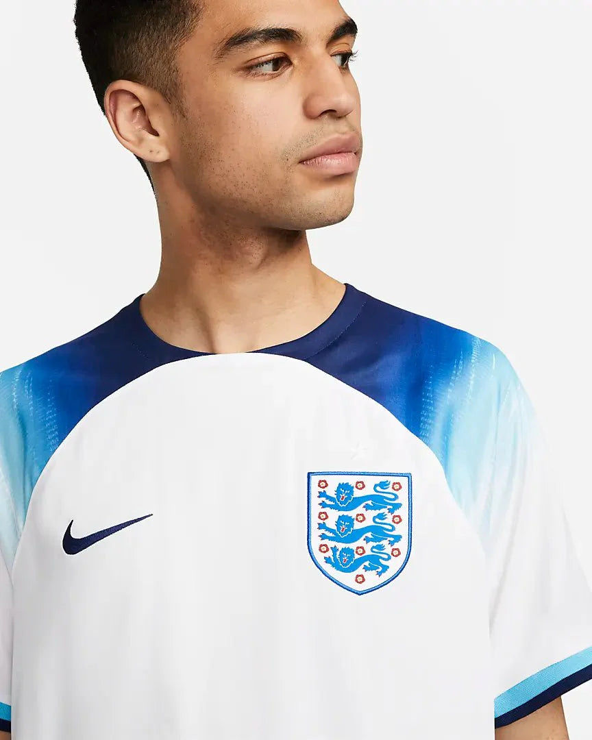 Nike Mens England Stadium Home Jersey 22