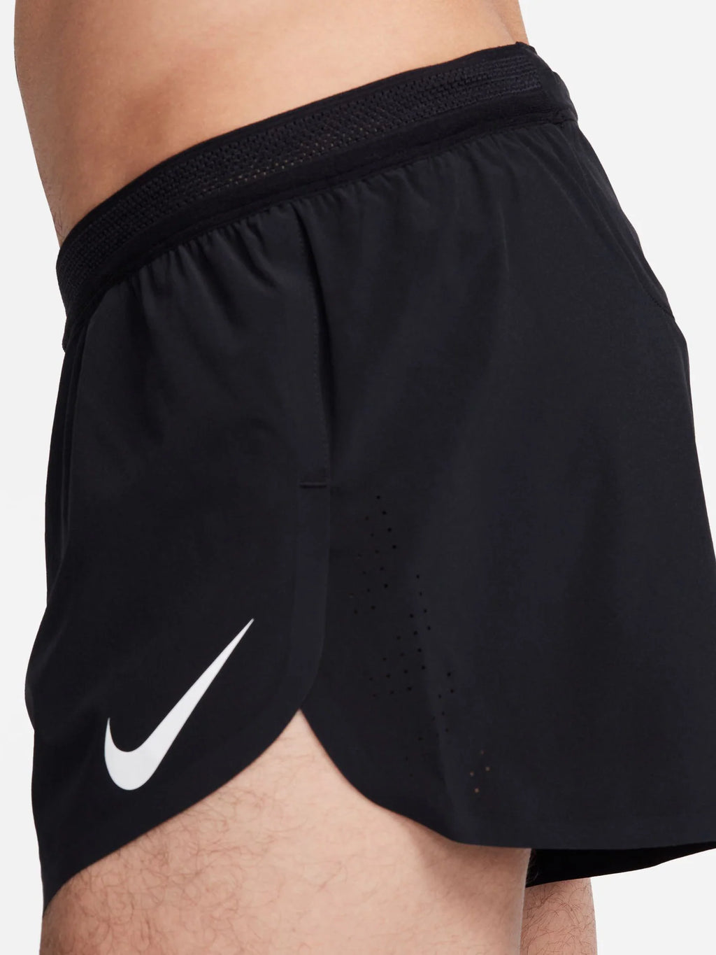 Nike Mens AeroSwift Dri FIT ADV 2 Brief Lined Running Shorts