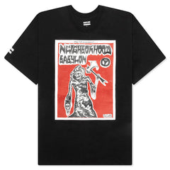Neighborhood x Babylon Tee SS 4 Black