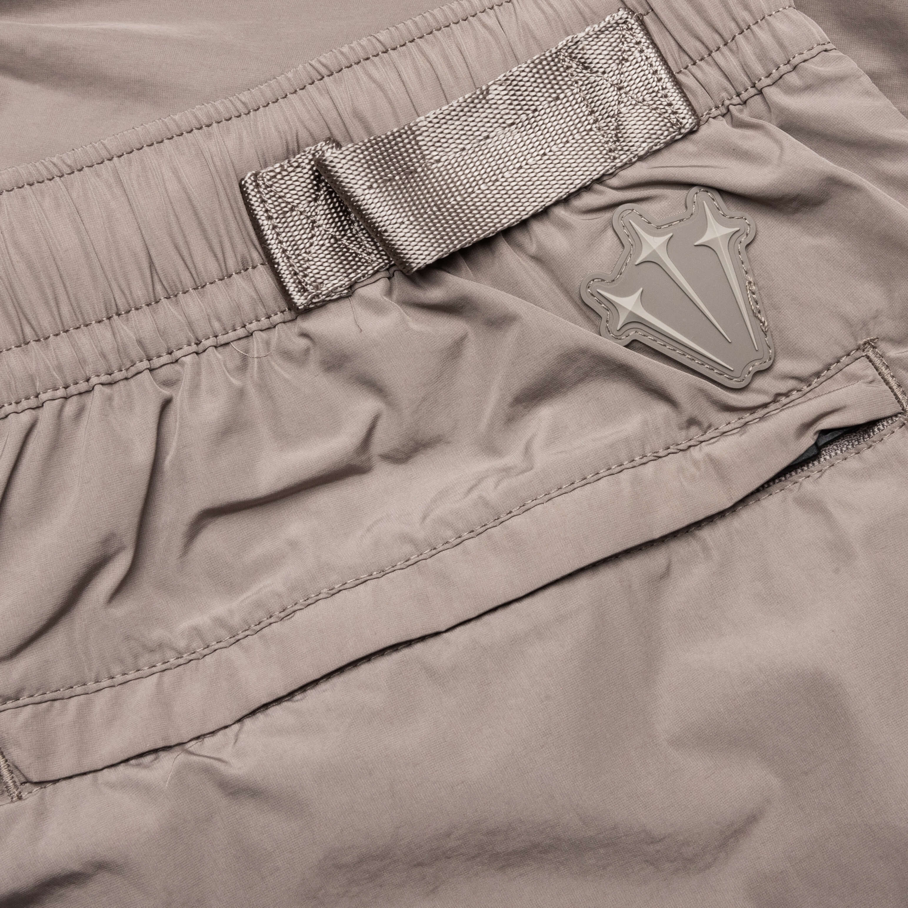 Nike x Nocta NRG Woven Short Olive Grey Moon Fossil