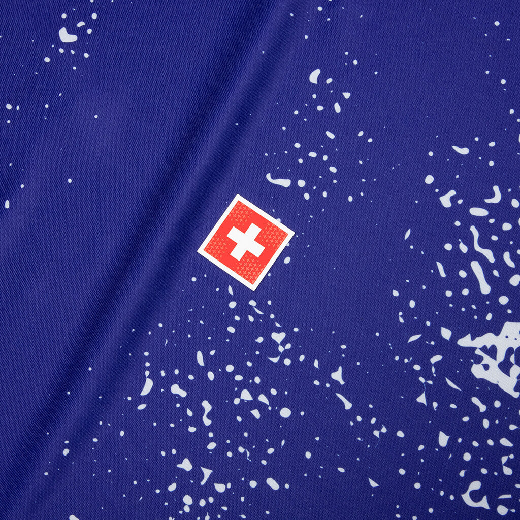 PUMA x Switzerland x Salehe Bembury King Jersey Lapis Lazuli