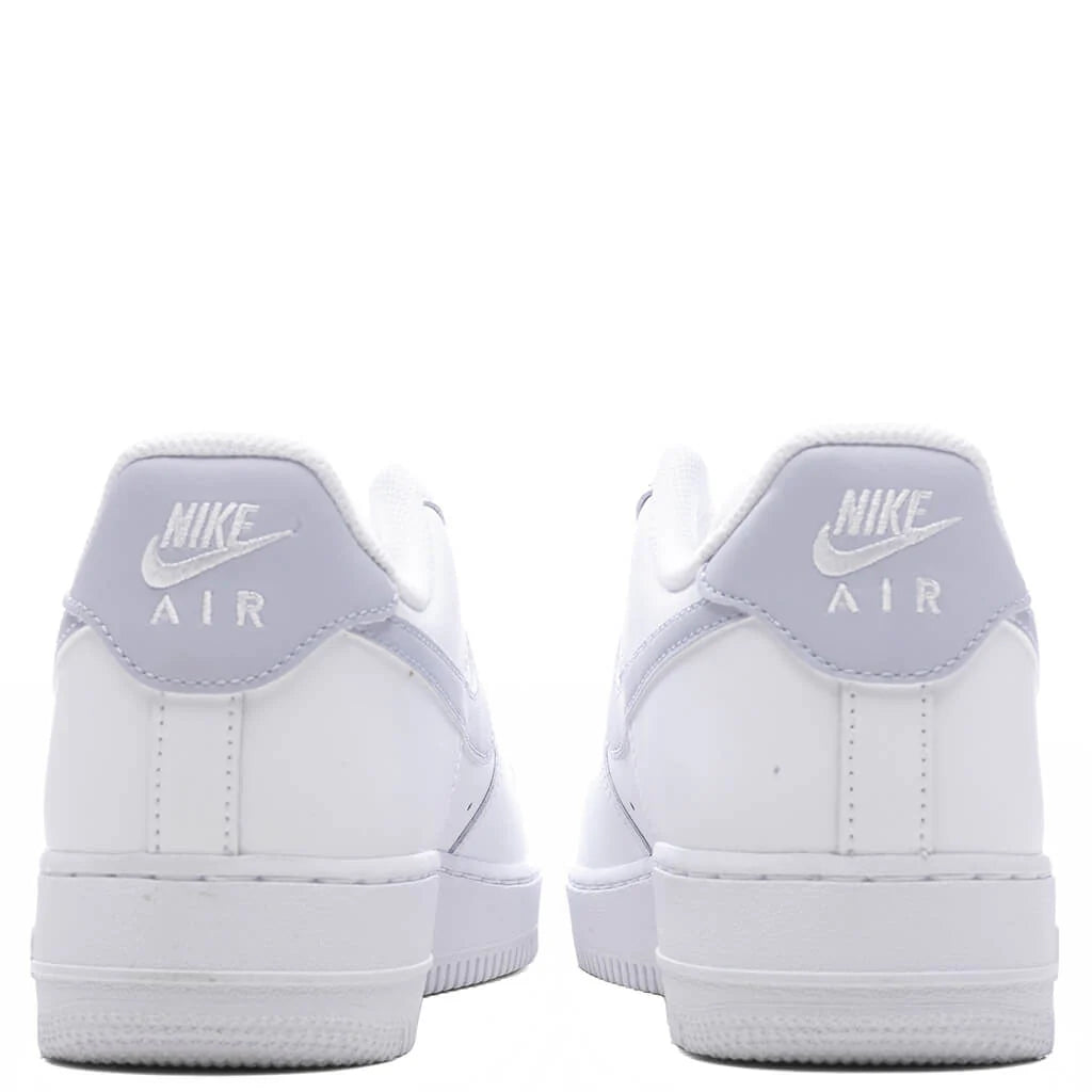 Air Force 1 07 White Ghost