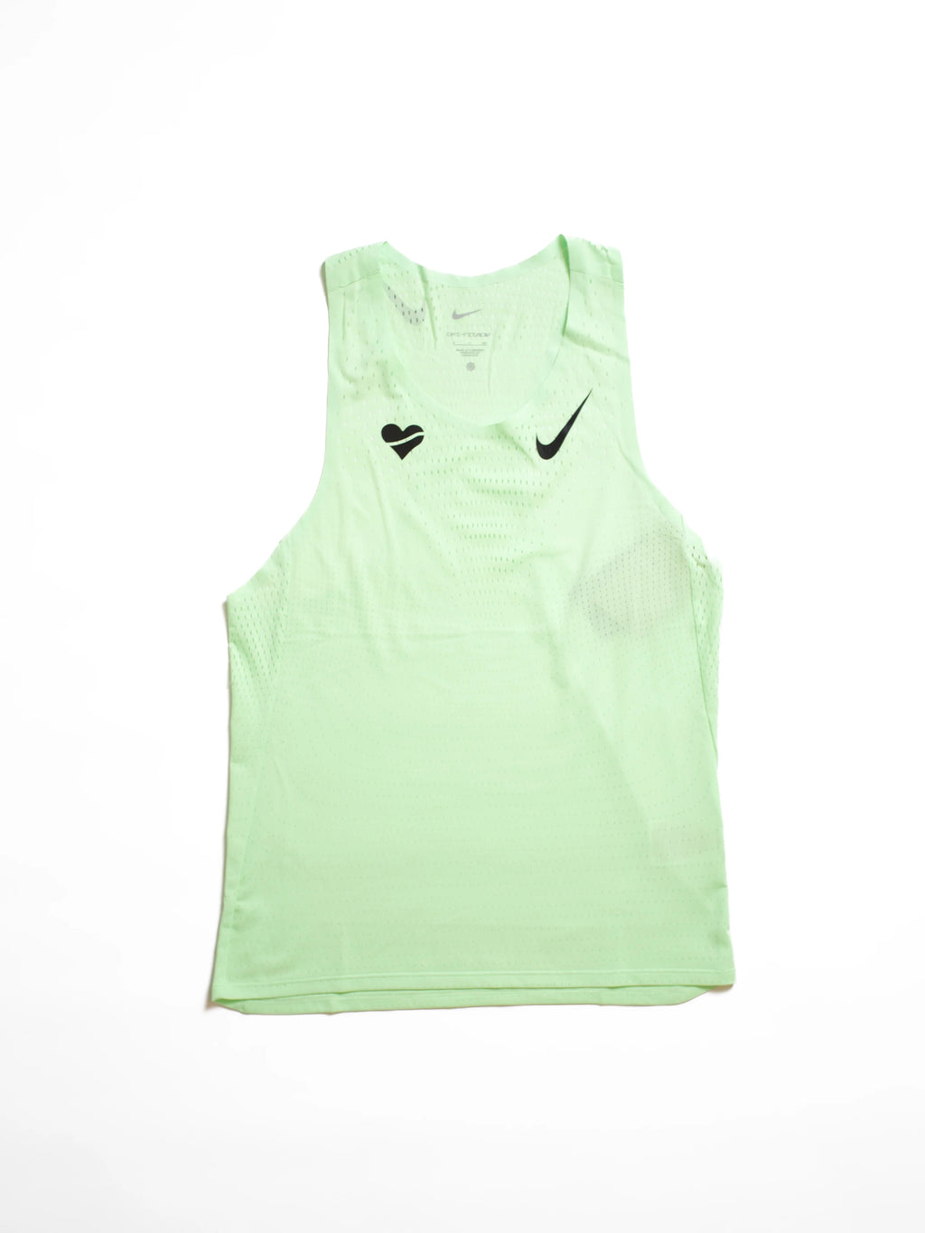Nike Mens AeroSwift Dri FIT ADV Running Singlet