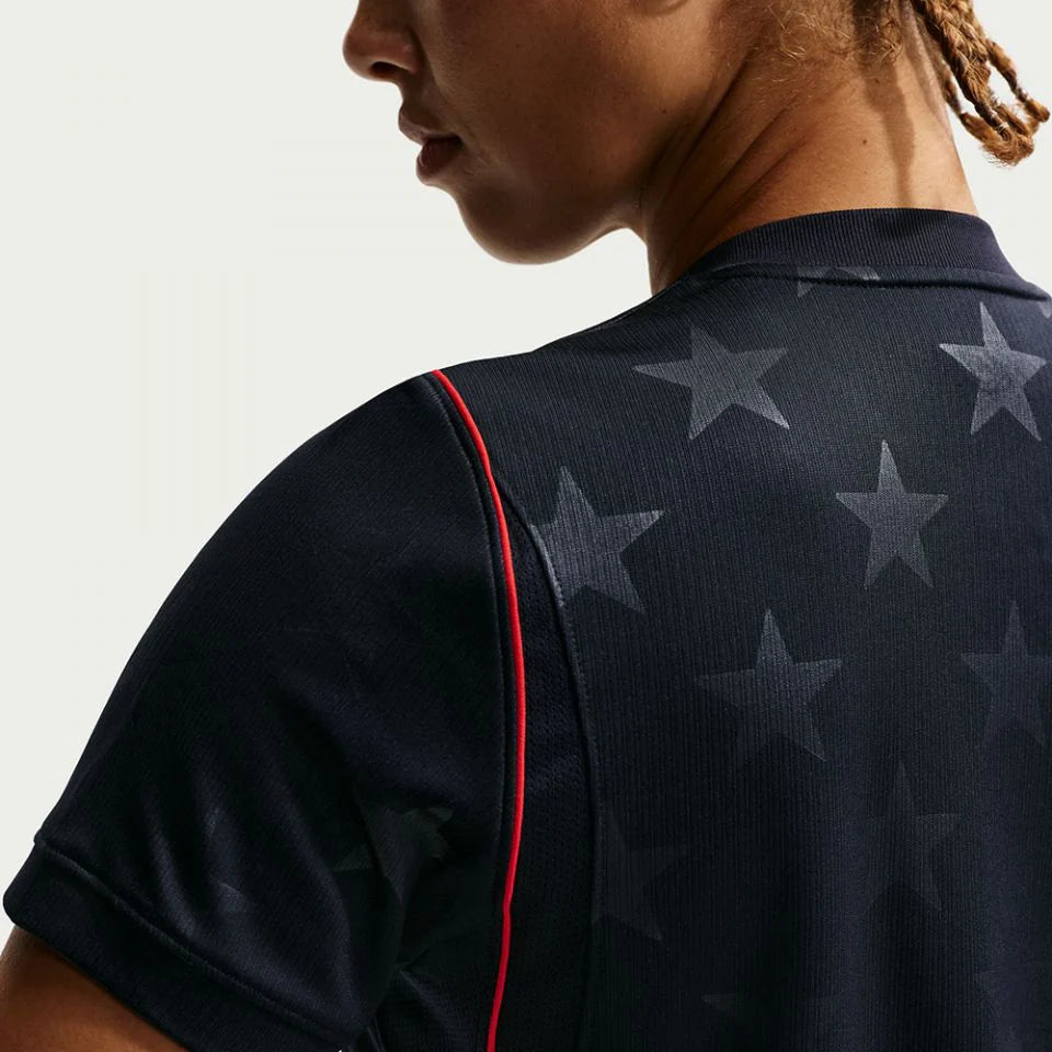 Nike USMNT Away Womens Soccer Jersey 2026 Navy