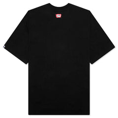Diamond S S Oversize Knit Stretch Limo