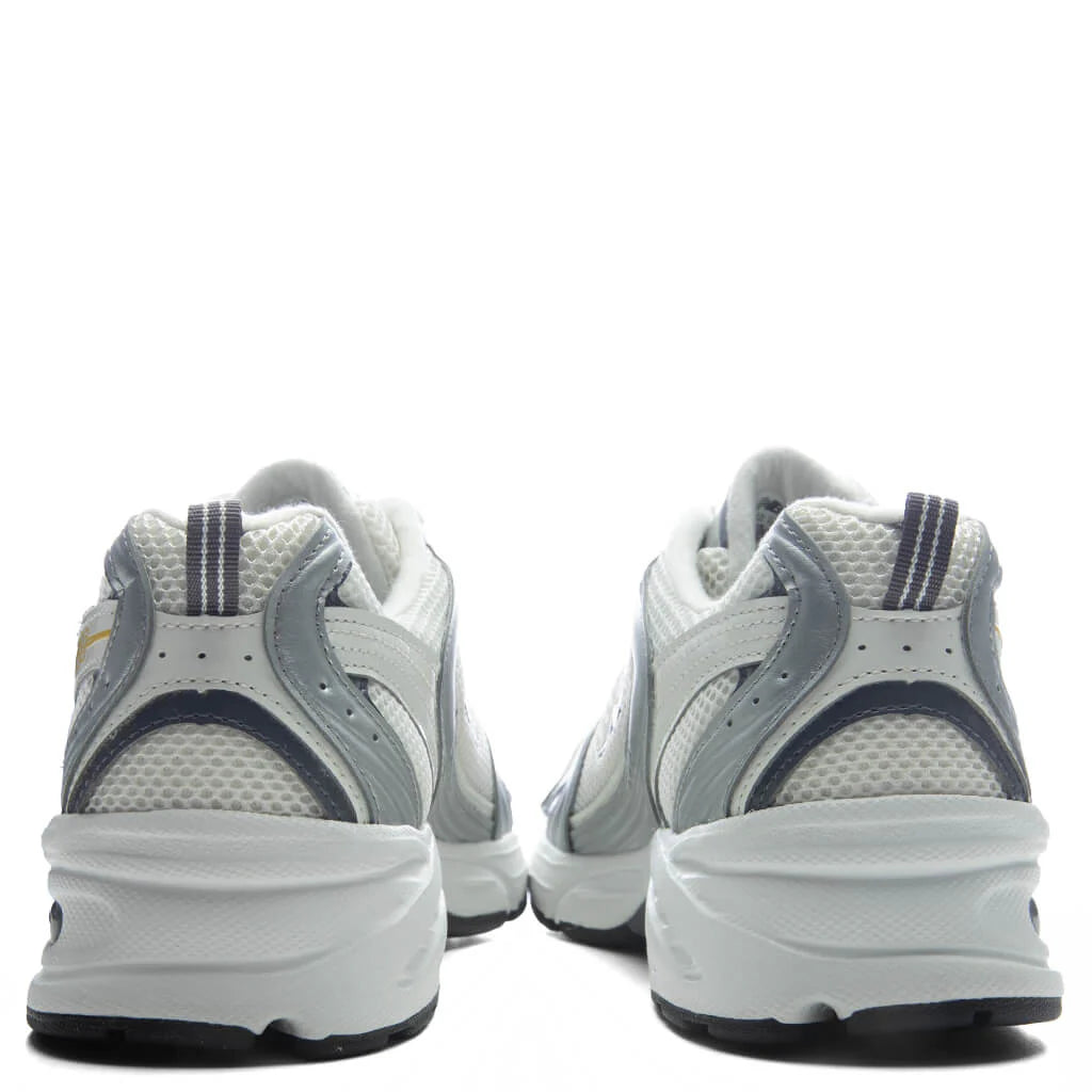 530 Silver Metallic Sea Salt