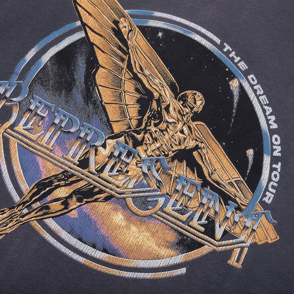 Golden Tour T Shirt Sun Fade Grey