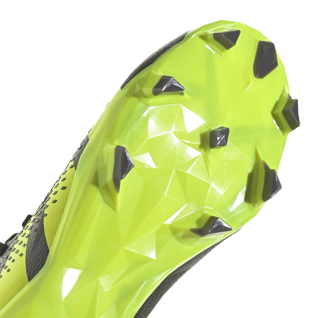 adidas Predator Accuracy INJ3 FG Firm Ground Soccer Cleats