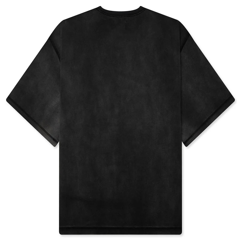 Jumbo Tee Vintage Black