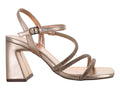 Sandalias Senties Oro Rosado para Mujer