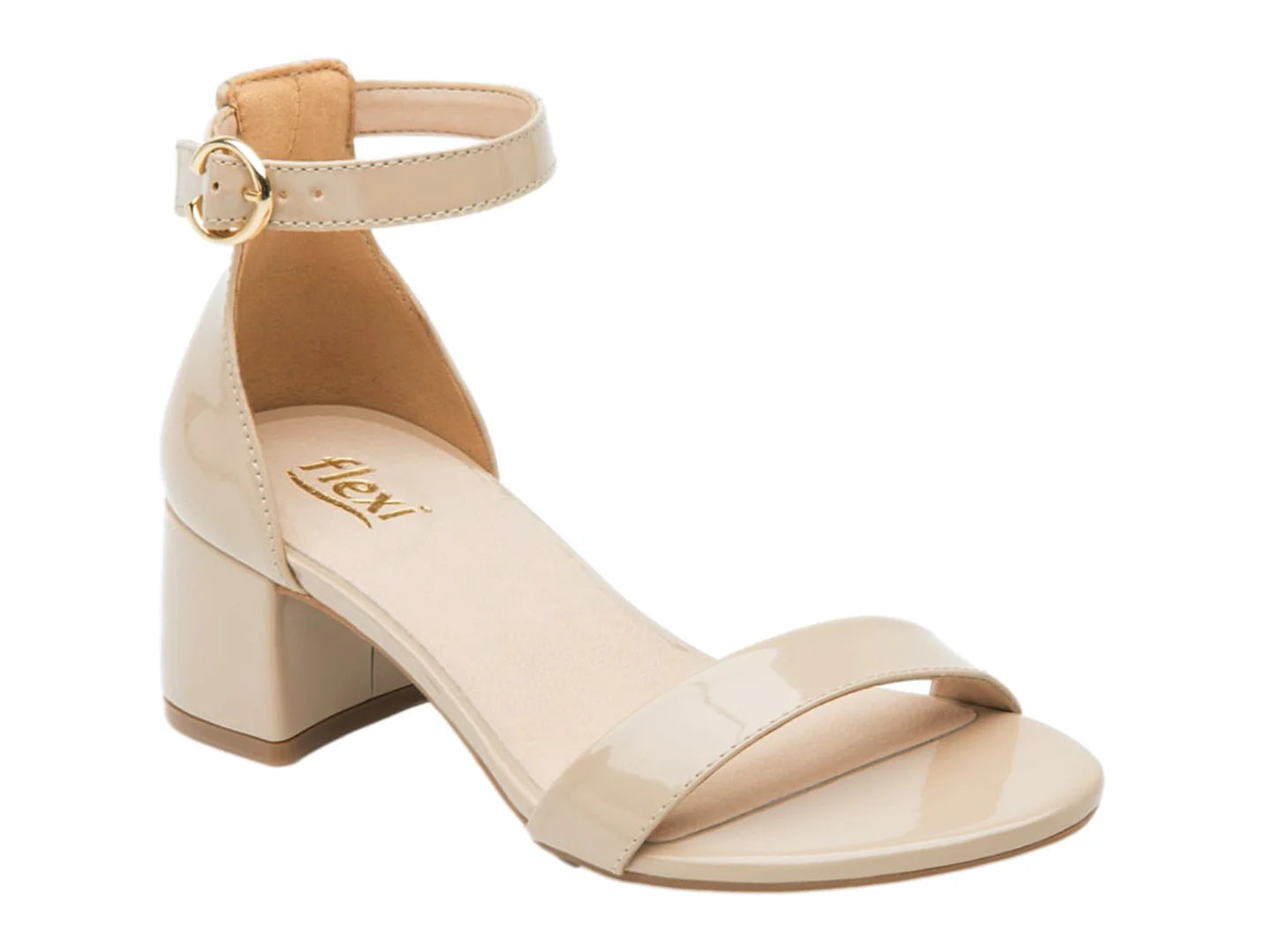 Sandalias Flexi Color Maquillaje para Mujer
