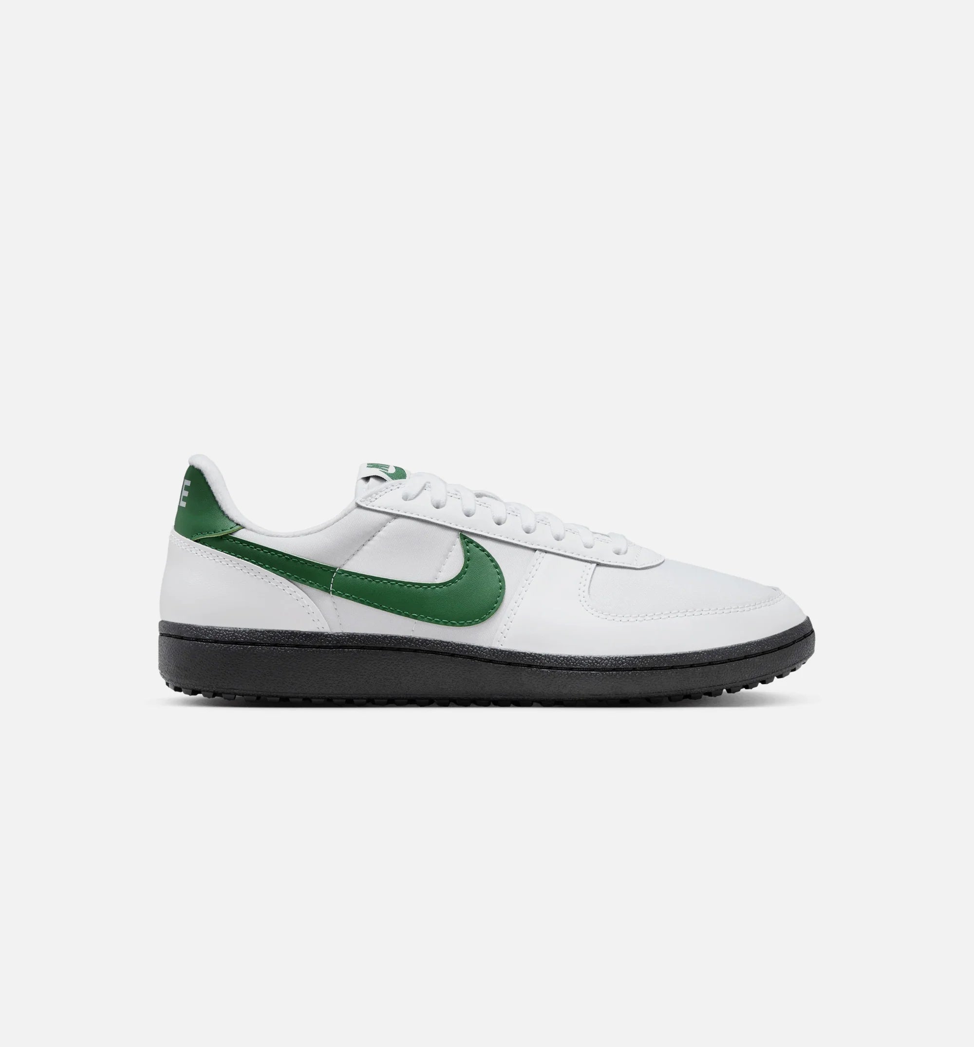 Field General 82 Gorge Green Mens Lifestyle Shoe White Gorge Green