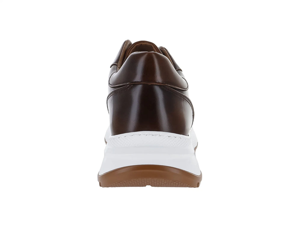 Zapatos Casuales Buenissimo Café para Hombre