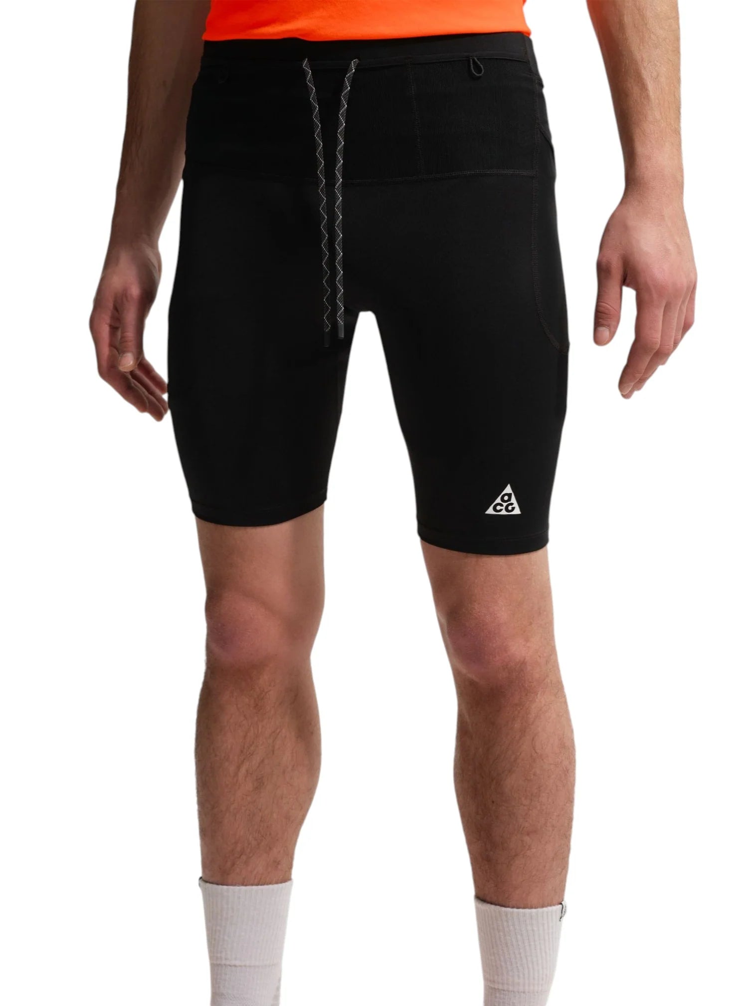 Nike Mens ACG Lava Loops Dri FIT ADV 1 2 Length Trail Running Tights