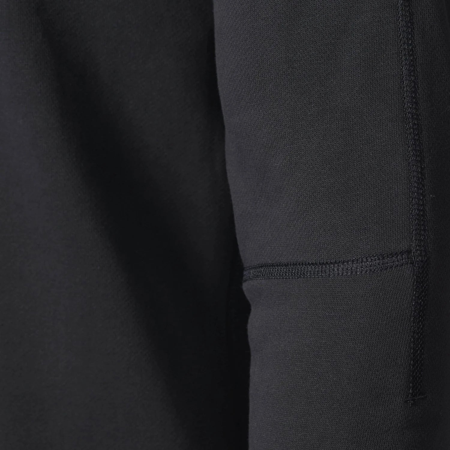 Reigning Champ X adidas French Terry Crew Long Sleeve Mens Black