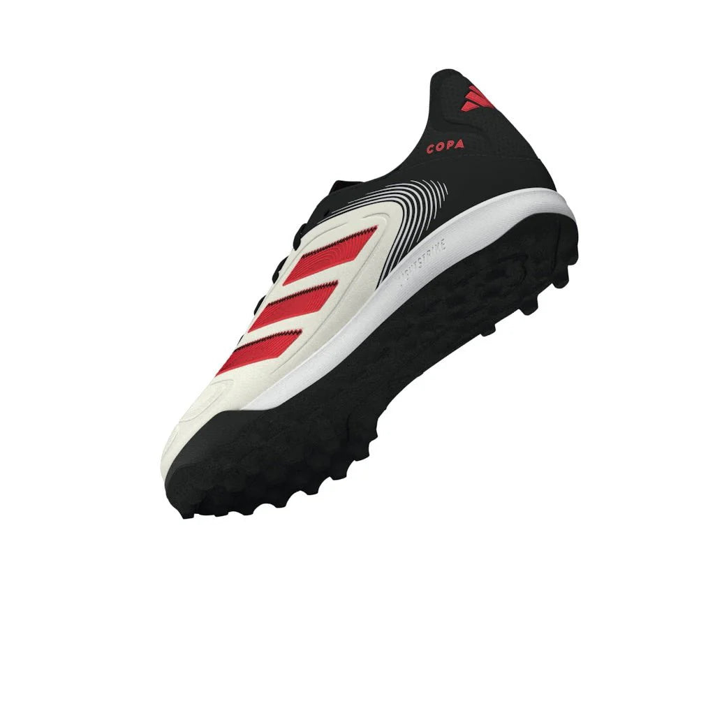 adidas Copa Pure 3 League Turf Soccer Cleats White Red