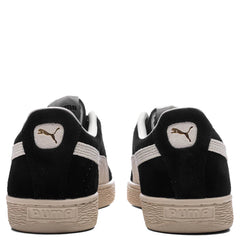 Puma x Charles F Stead Suede Black White