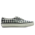 Premium LX Authentic 44 Diamond Checkerboard Black White