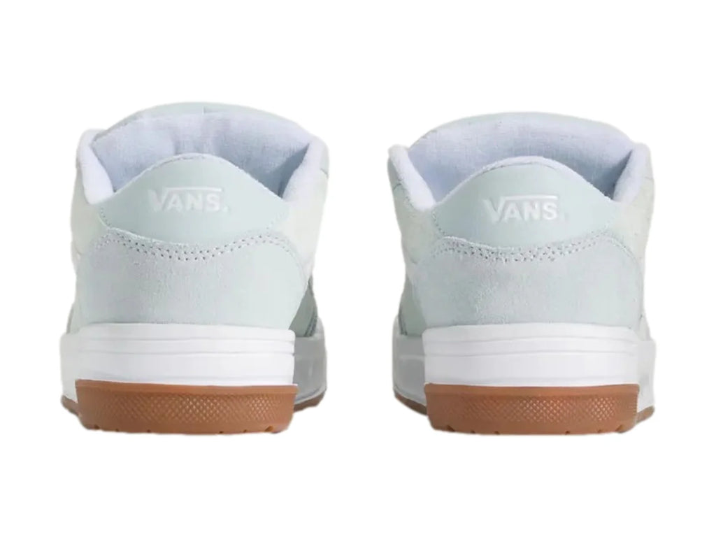 Tenis Vans Hylane Azul Claro para Mujer