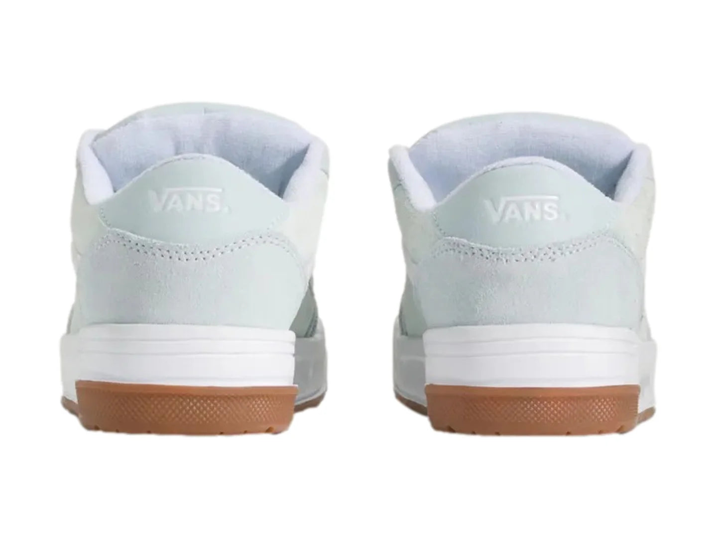 Tenis Vans Hylane Azul Claro para Mujer