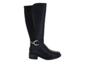 Botas Luna Rosa Diva Negro para Mujer