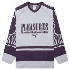 Puma x Pleasures Hockey Jersey White