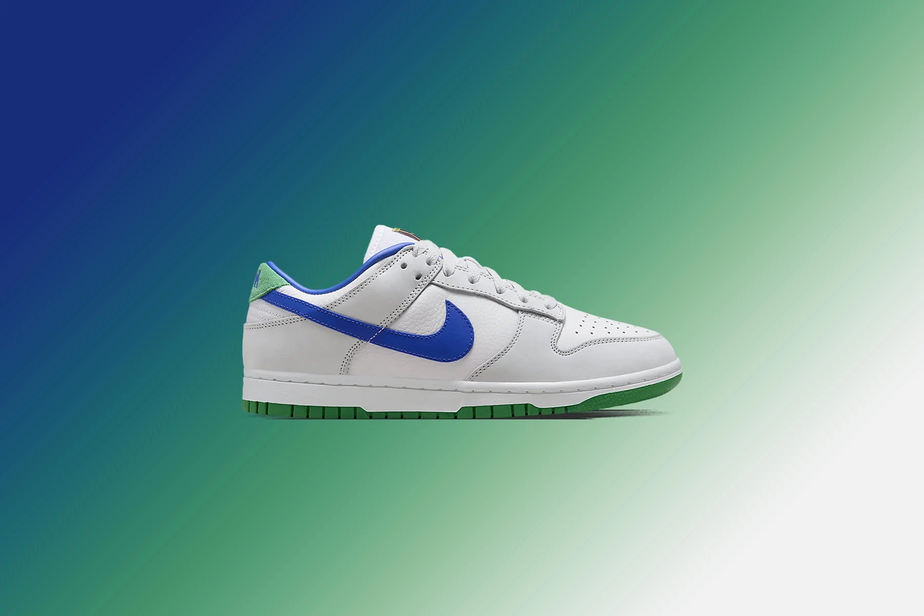 Womens Dunk Low Tennis Classic White Photo Blue Photon Dust