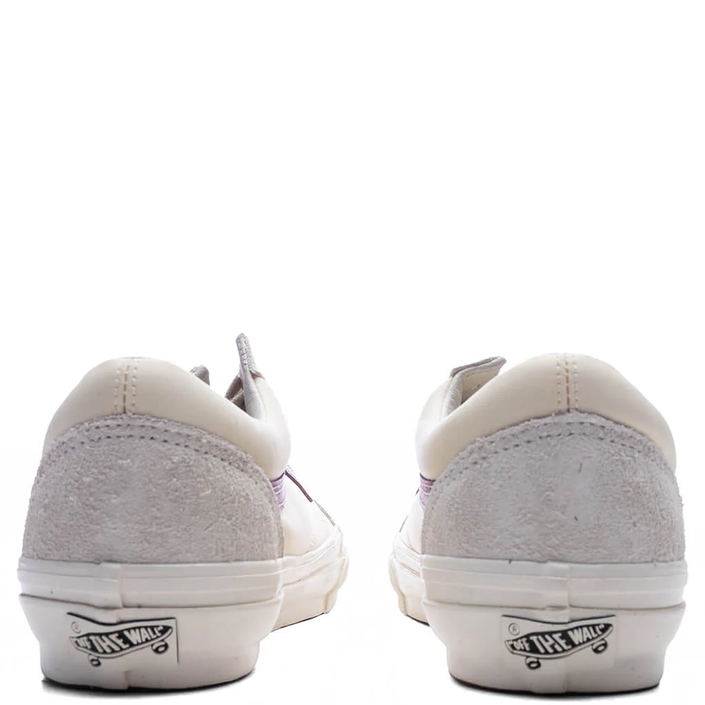 Premium Old Skool Accra Egret