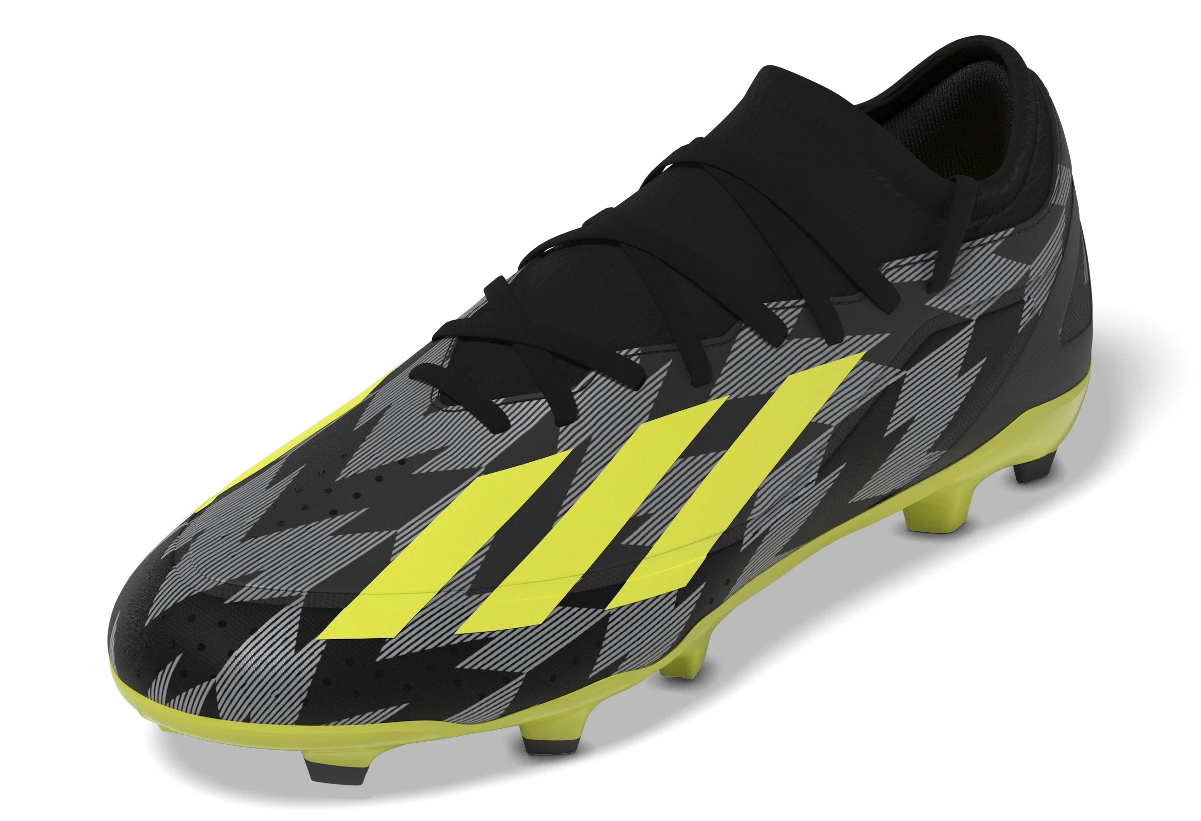 adidas X Crazyfast INJ3 FG Firm Ground Soccer Cleats