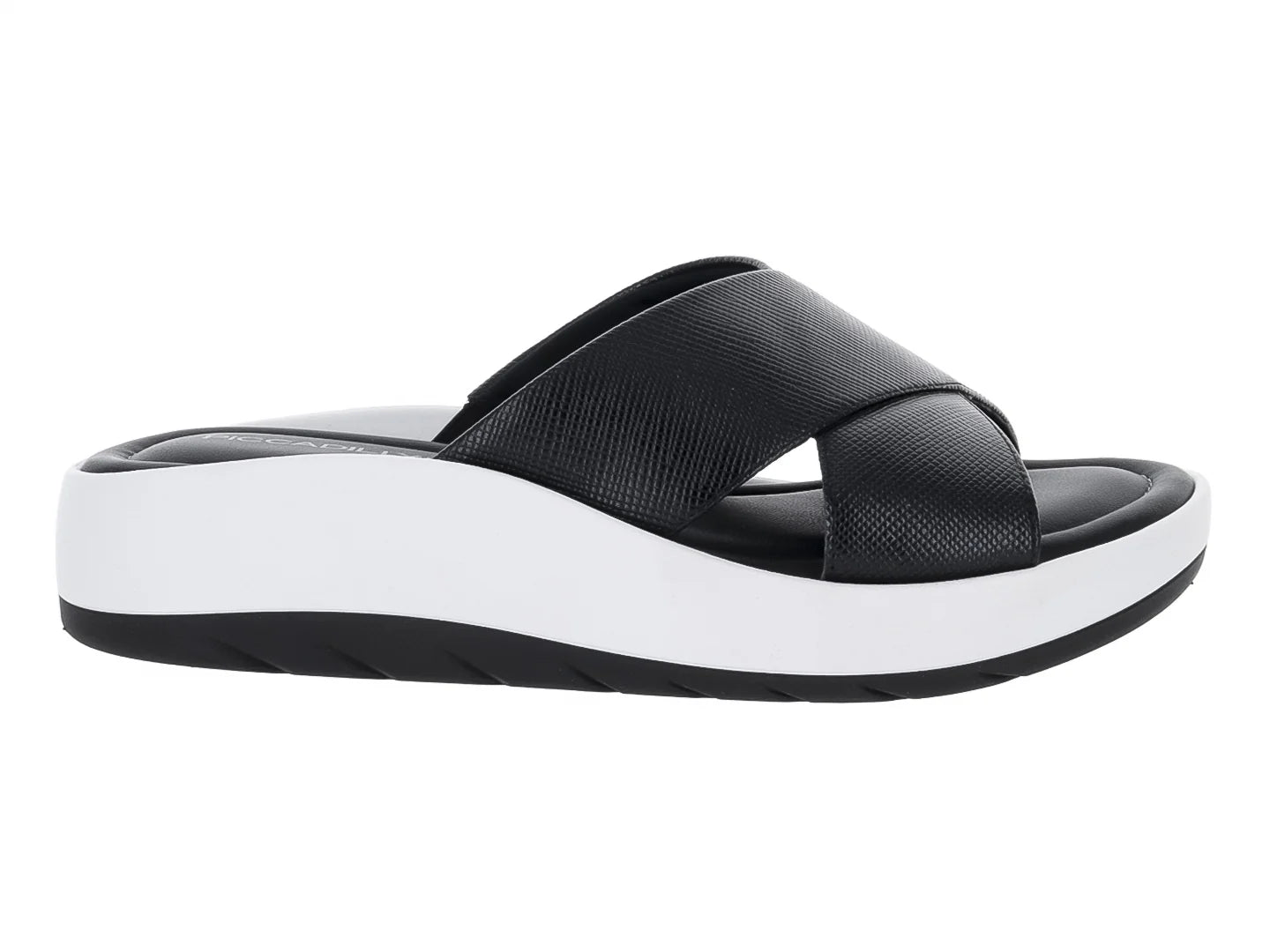 Sandalias Piccadilly Negro para Mujer